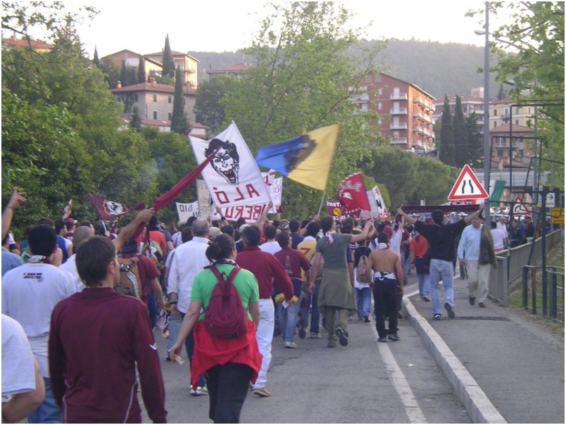 Perugia - Arezzo 21.05.2005 020
